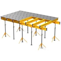 Doka H20 Wooden Beam For Concrete Formwork