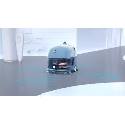 VIGGO SC80  AUTONOMOUS FLOOR SCRUBBER