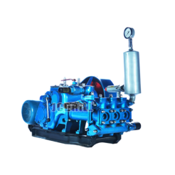 BW250 High Quality Reciprocation Piston Drilling Mud Pump