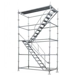 Ringlock Steel Scaffolding