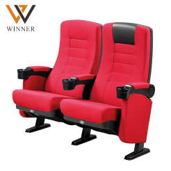 commercial wholesale seats movable theater seating movie chairs folded auditorium theater chair