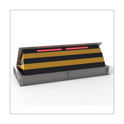 Hydraulic Wedge Barriers