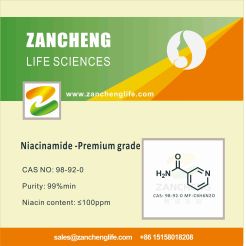 Niacinamide-Premium grade