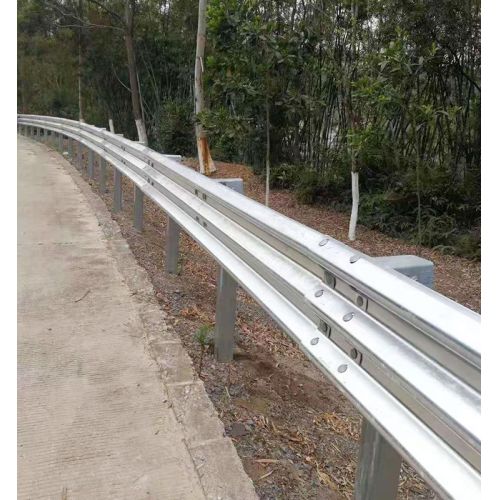 highway guardrail