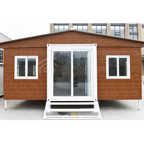 30ft Expandable Container House