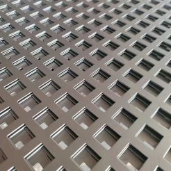 crimped wire mesh