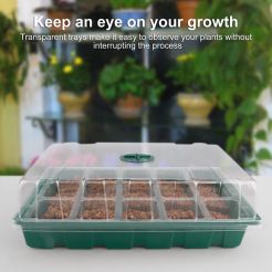 15 Cells Garden Starter Trays