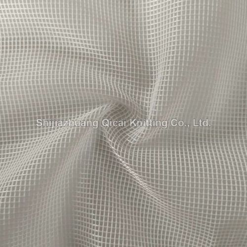 polyester square mesh fabric