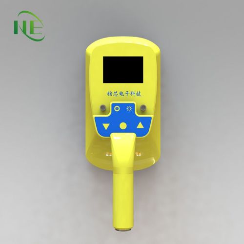 Handheld Radiation Detector