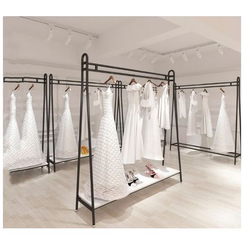 clothing rails heavy duty