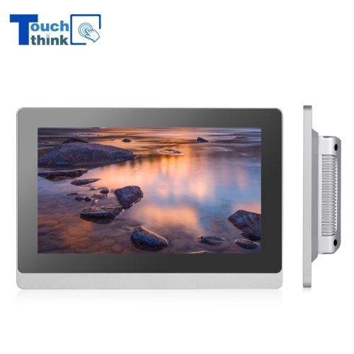 17.3&quot; Touchscreen Wall Mounted Monitor Used For Industrial Internet of Things