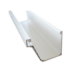 pvc gutters