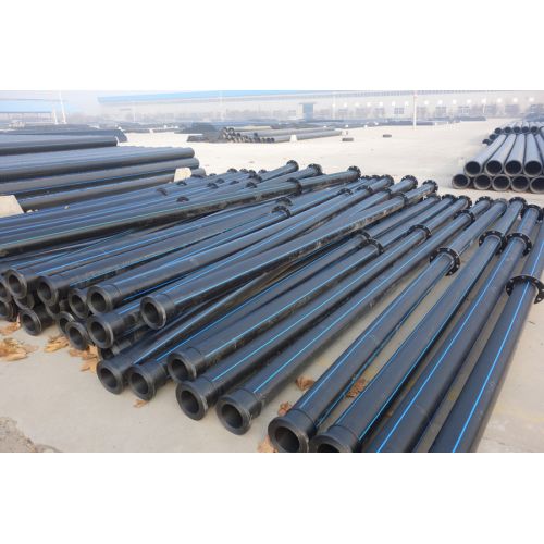 hdpe pipe types