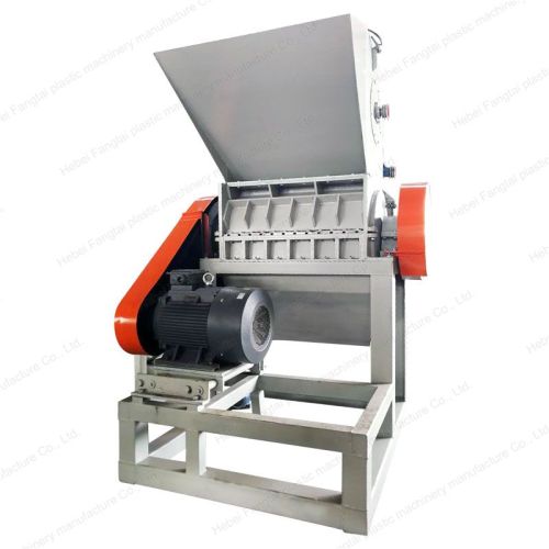 plastic crushing machine