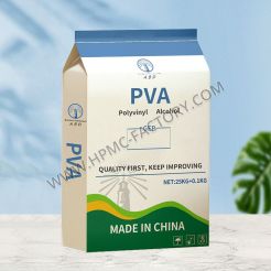 polyvinyl alcohol (PVA)