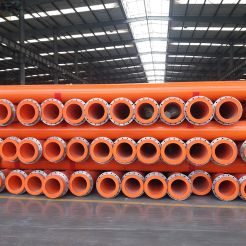 24&quot; hdpe pipe price per foot