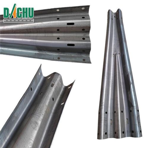 Galvanized Steel C Post for Guardrail