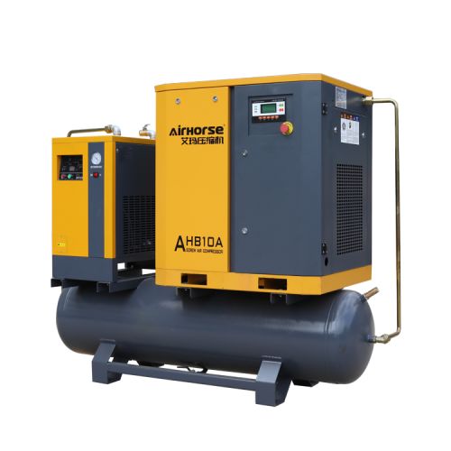 TANK,DRYER MOUNTED SCREW COMPRESSOR