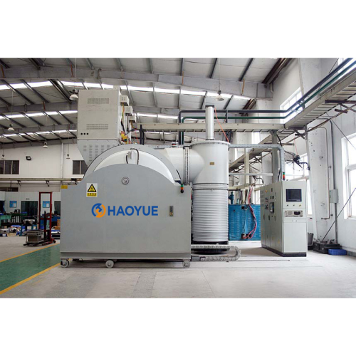 Vacuum Braze Furnace