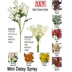 wholesale artificial daisies