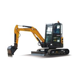 Yuchai U35 Zero Tail mini excavator