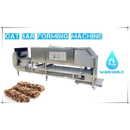 Protein Bar Forming Machine