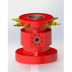 tubing head spool