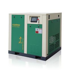 High efficiency Mute Screw Air Compressor 220kw 300hp 0.8 Mpa