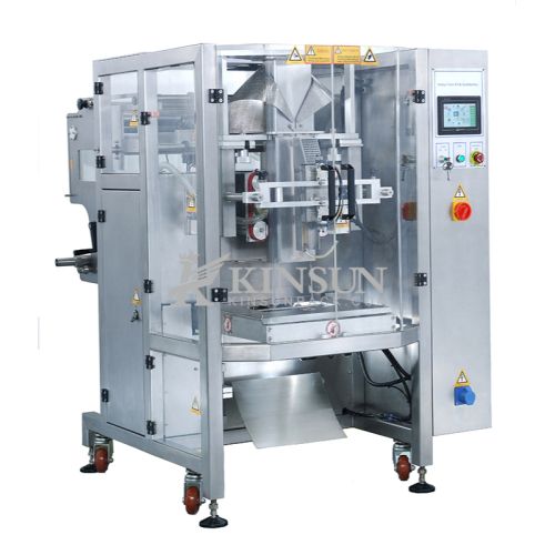 XJS-M Roll Film Bag Making Vertical Packaging Machine