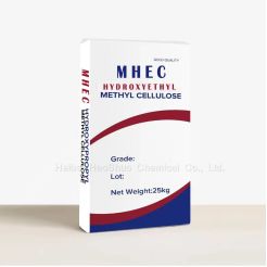 Hydroxyethyl methyl cellulose (MHEC)