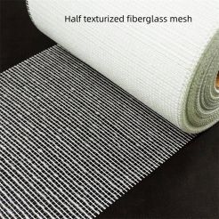 Texturized Fiberglass Mesh for Mosaic