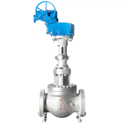 Orbit Ball Valve