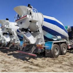 HOWO Concrete Mixer Truck