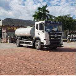 10T HUASHEN WATER SPRAYING TRUCK