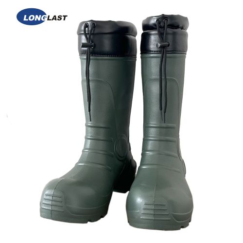 EVA boots LR-E1 Green